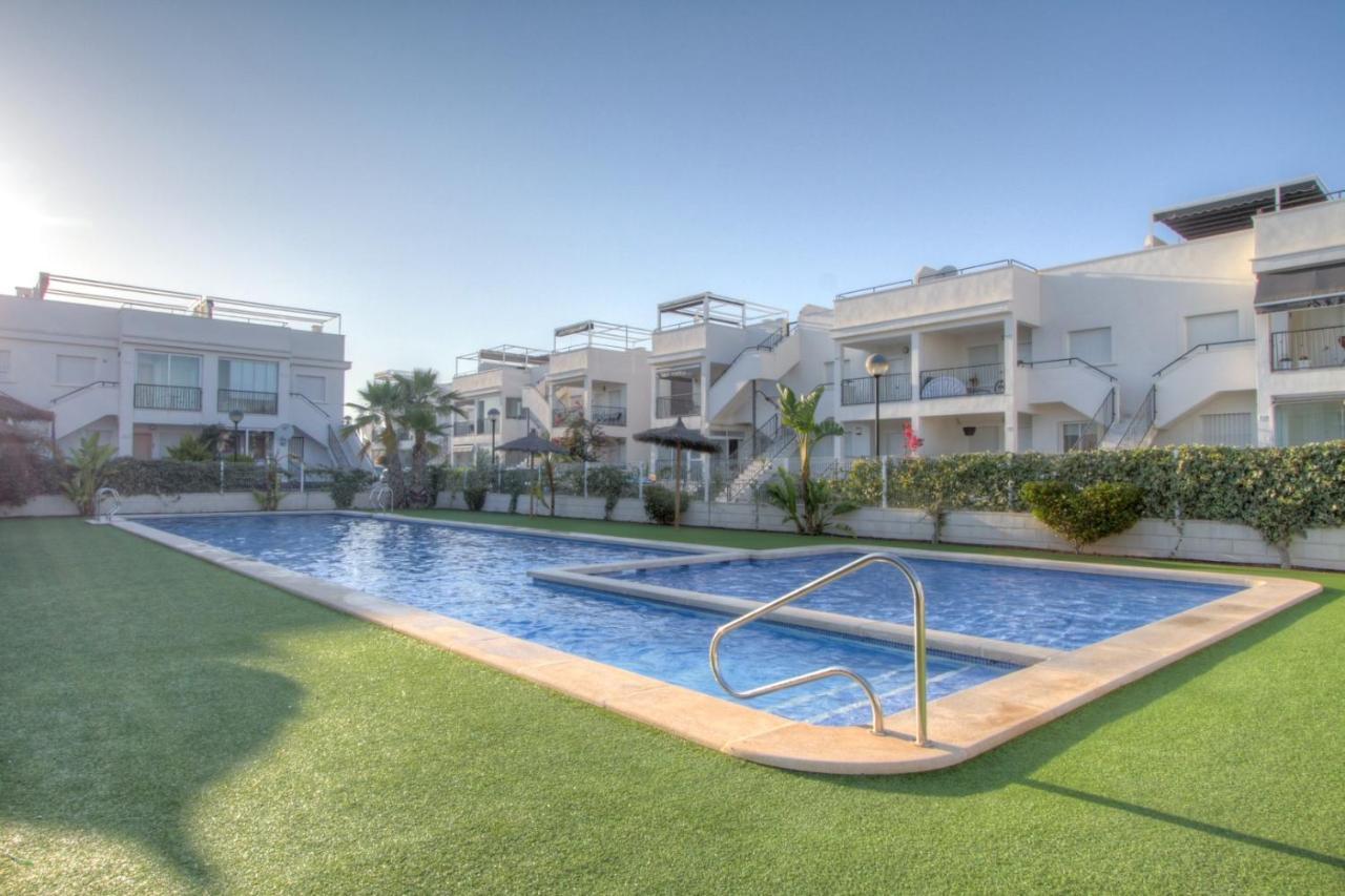 Vistabella Spa Carpe Diem Torrevieja Buitenkant foto