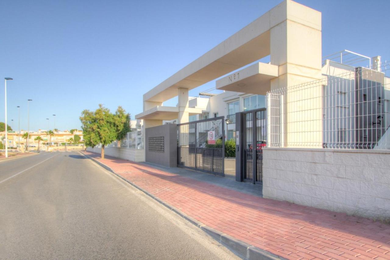 Vistabella Spa Carpe Diem Torrevieja Buitenkant foto