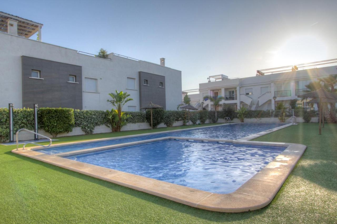 Vistabella Spa Carpe Diem Torrevieja Buitenkant foto